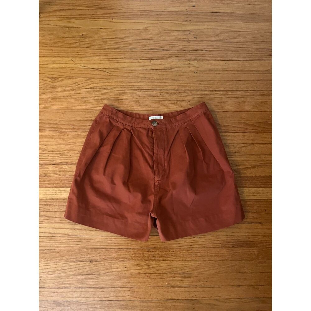 Doen Jade Short in Red Jasper - size 12